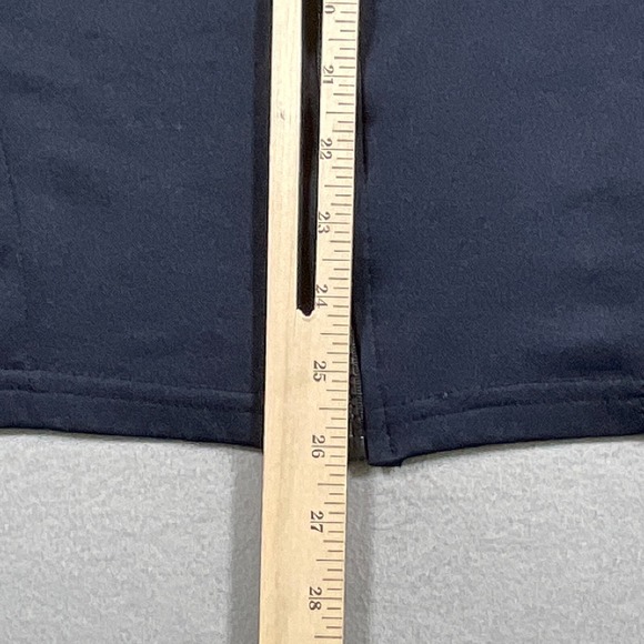 Vintage USA Olympic Committee Navy Blue Full Zip Up Jacket Men Large Made in USA - Picture 5 of 10